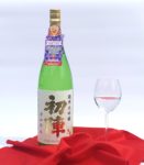 ワイングラスでおいしい日本酒アワード2024『プレミアム大吟醸部門』最高金賞